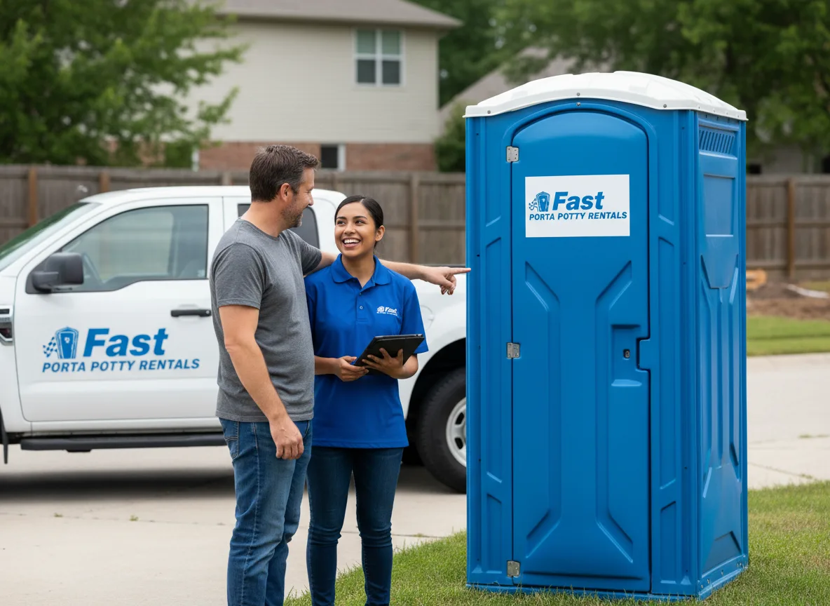 Standard Porta Potty Rentals Fremont, NC FAQs